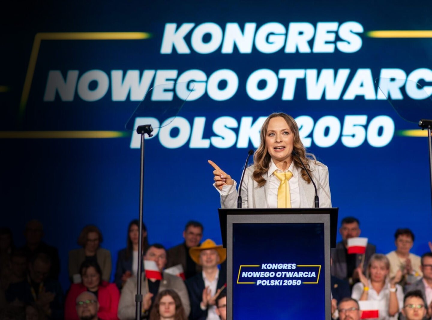 Kongres Nowego Otwarcia Polski 2050