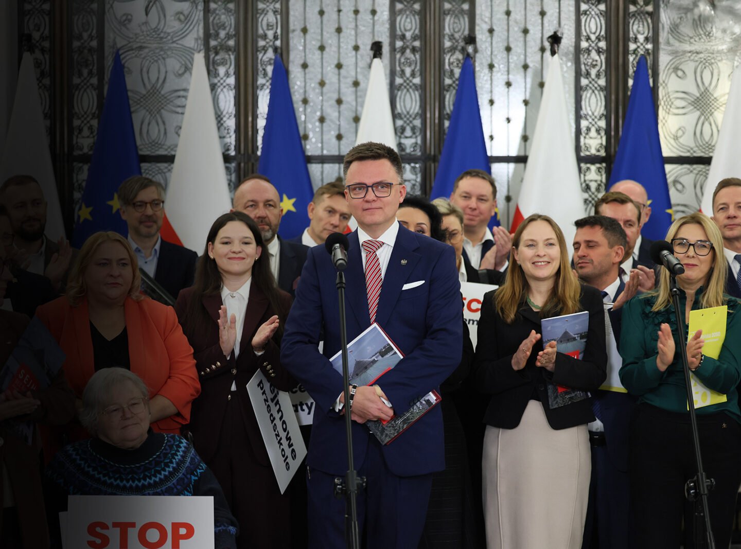 Dwa lata, które zmieniły Sejm