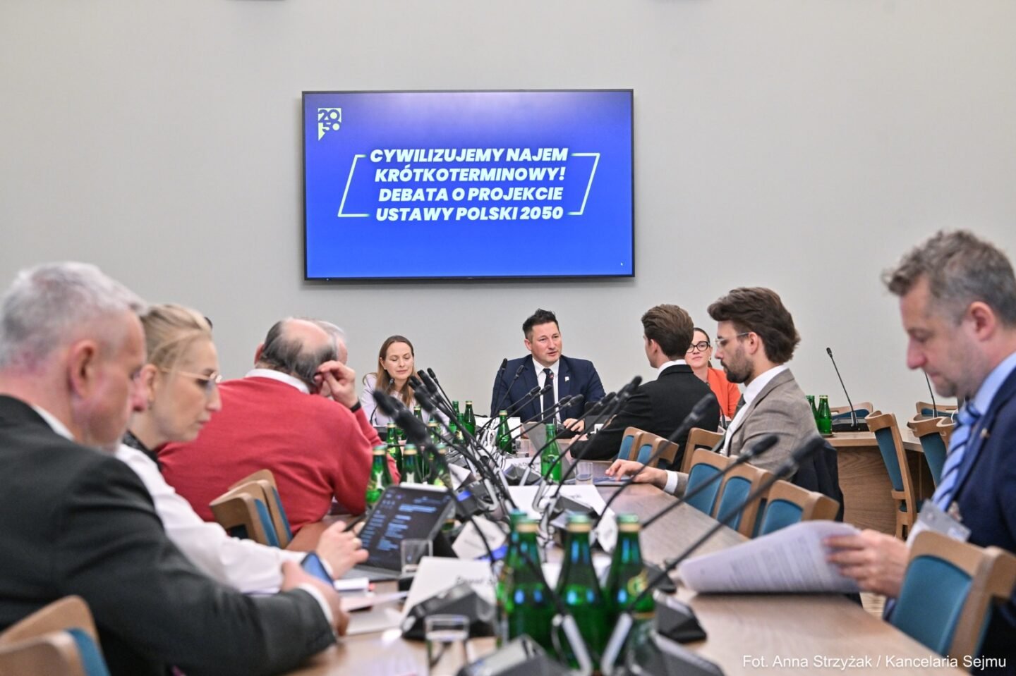 Najem krótkoterminowy wymaga zmian